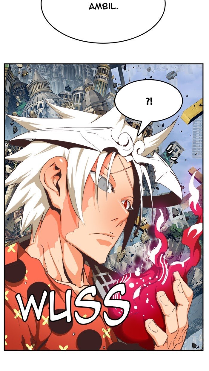 The God of High School Chapter 480 - halaman 78