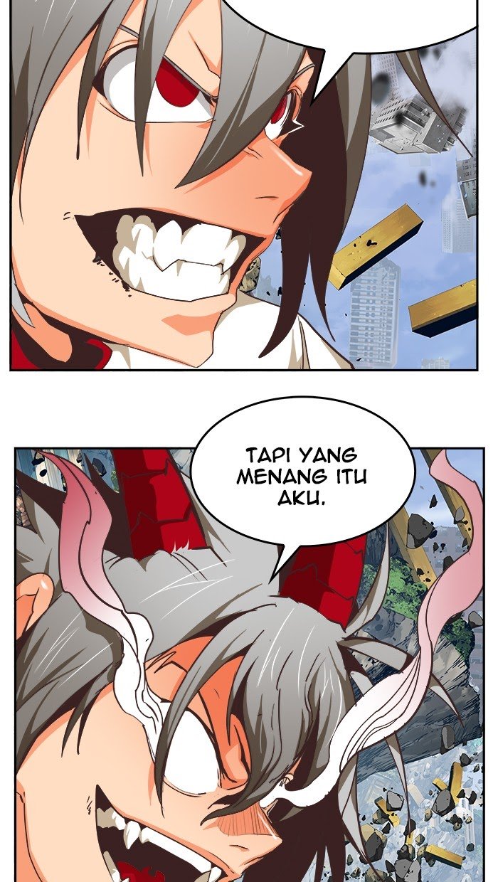 The God of High School Chapter 480 - halaman 81