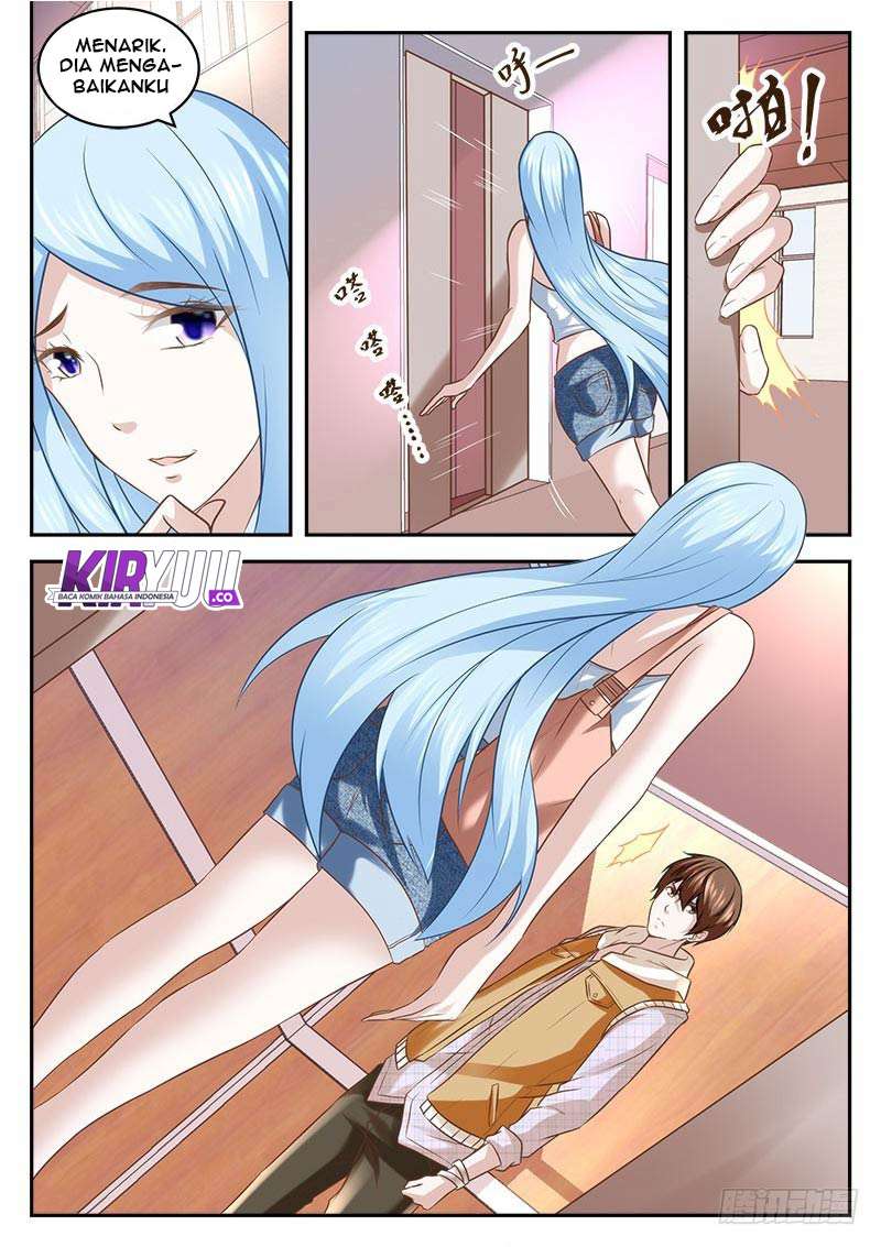 The God of High School Chapter 480 - halaman 9