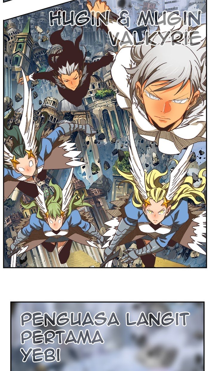 The God of High School Chapter 481 - halaman 101