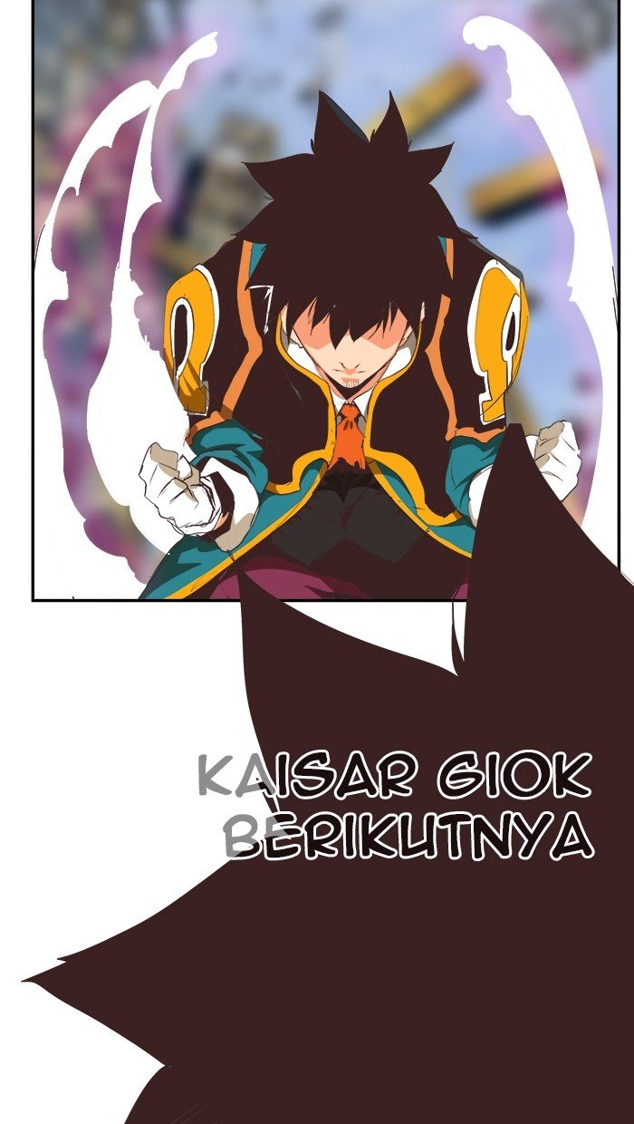 The God of High School Chapter 481 - halaman 102