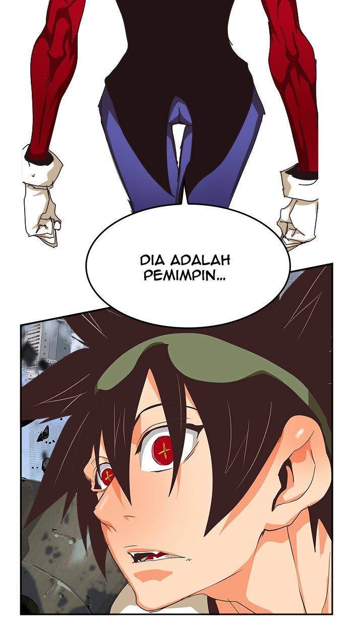 The God of High School Chapter 481 - halaman 110