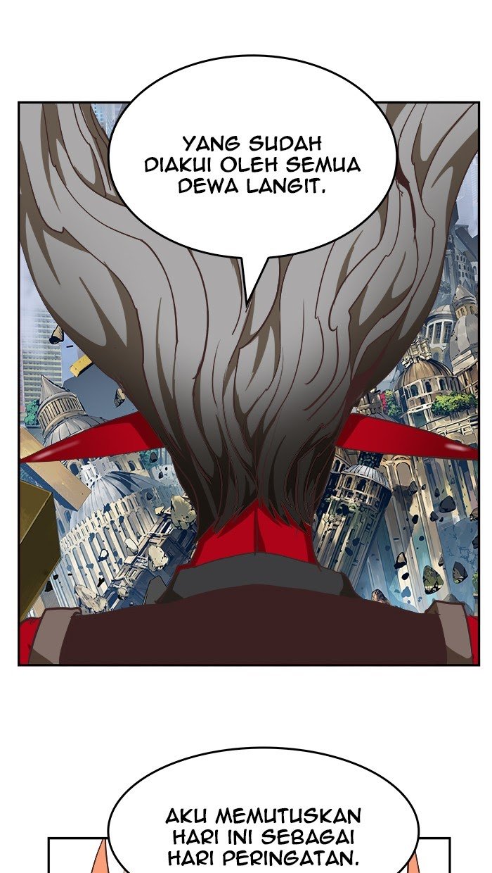 The God of High School Chapter 481 - halaman 111