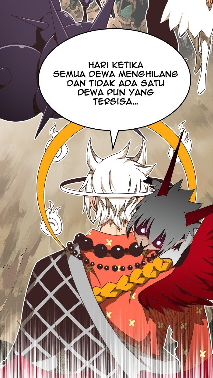 The God of High School Chapter 481 - halaman 114