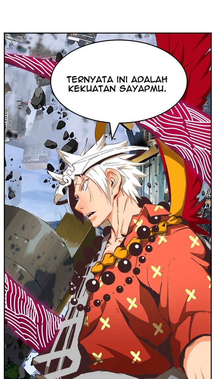 The God of High School Chapter 481 - halaman 12