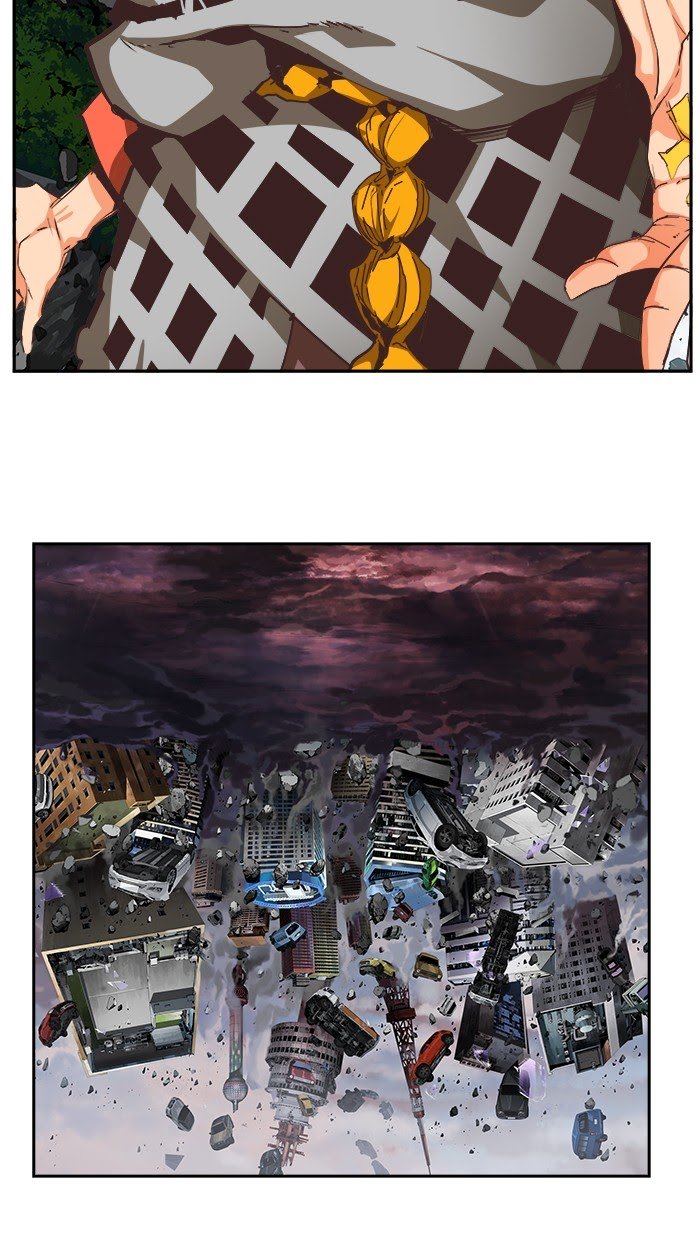 The God of High School Chapter 481 - halaman 13