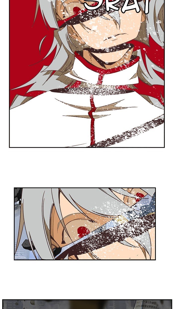 The God of High School Chapter 481 - halaman 15