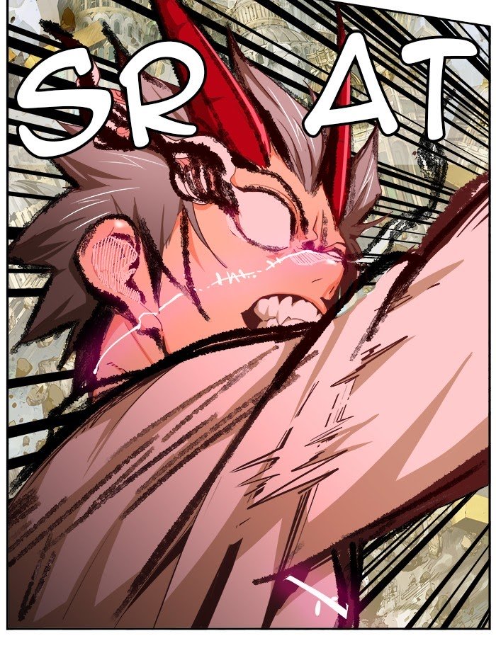 The God of High School Chapter 481 - halaman 17
