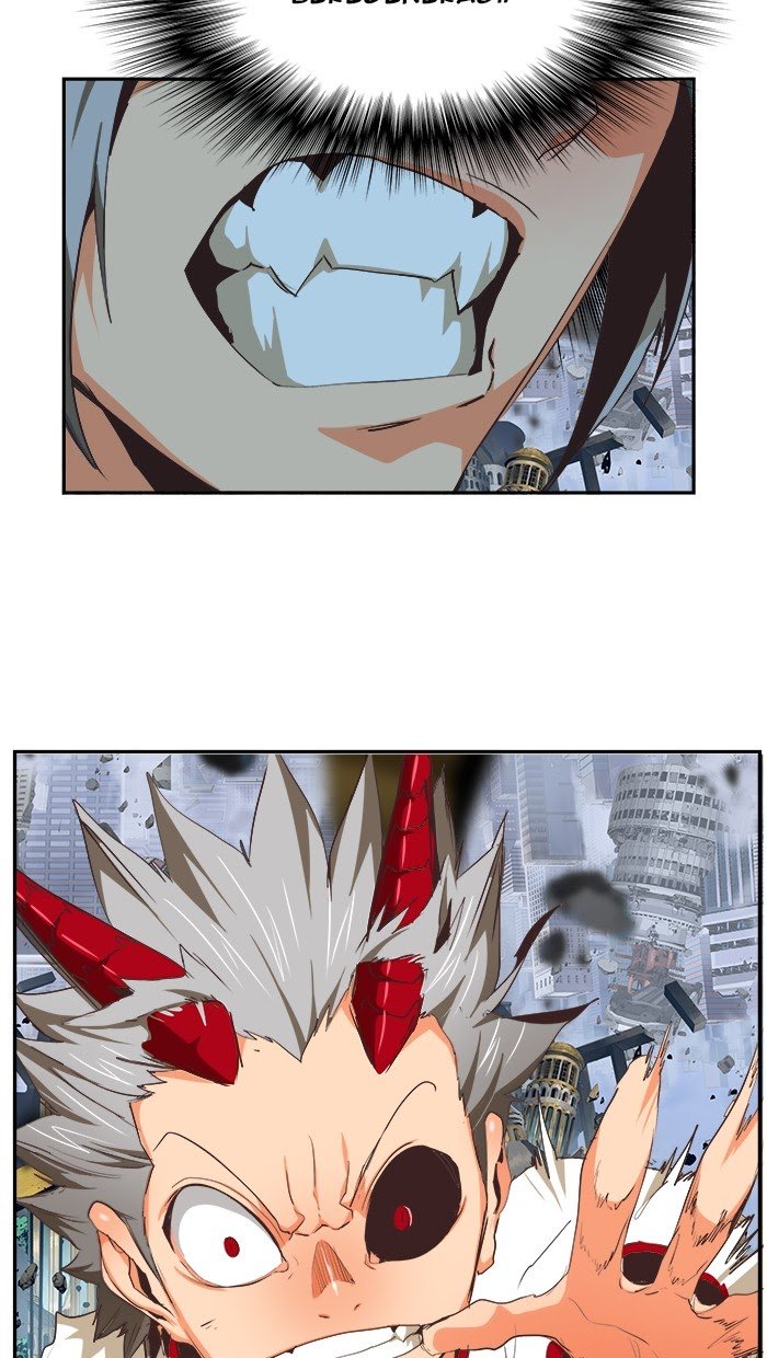 The God of High School Chapter 481 - halaman 19