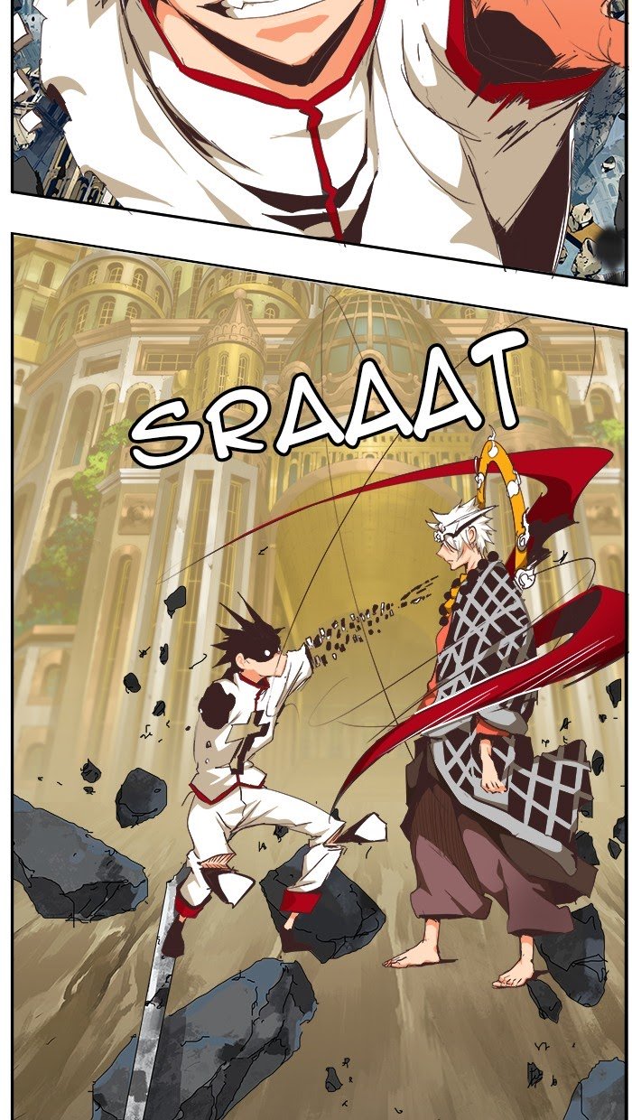 The God of High School Chapter 481 - halaman 20