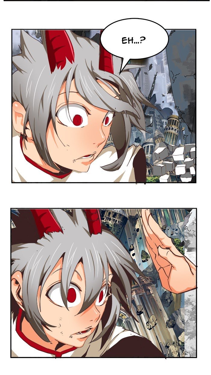 The God of High School Chapter 481 - halaman 21