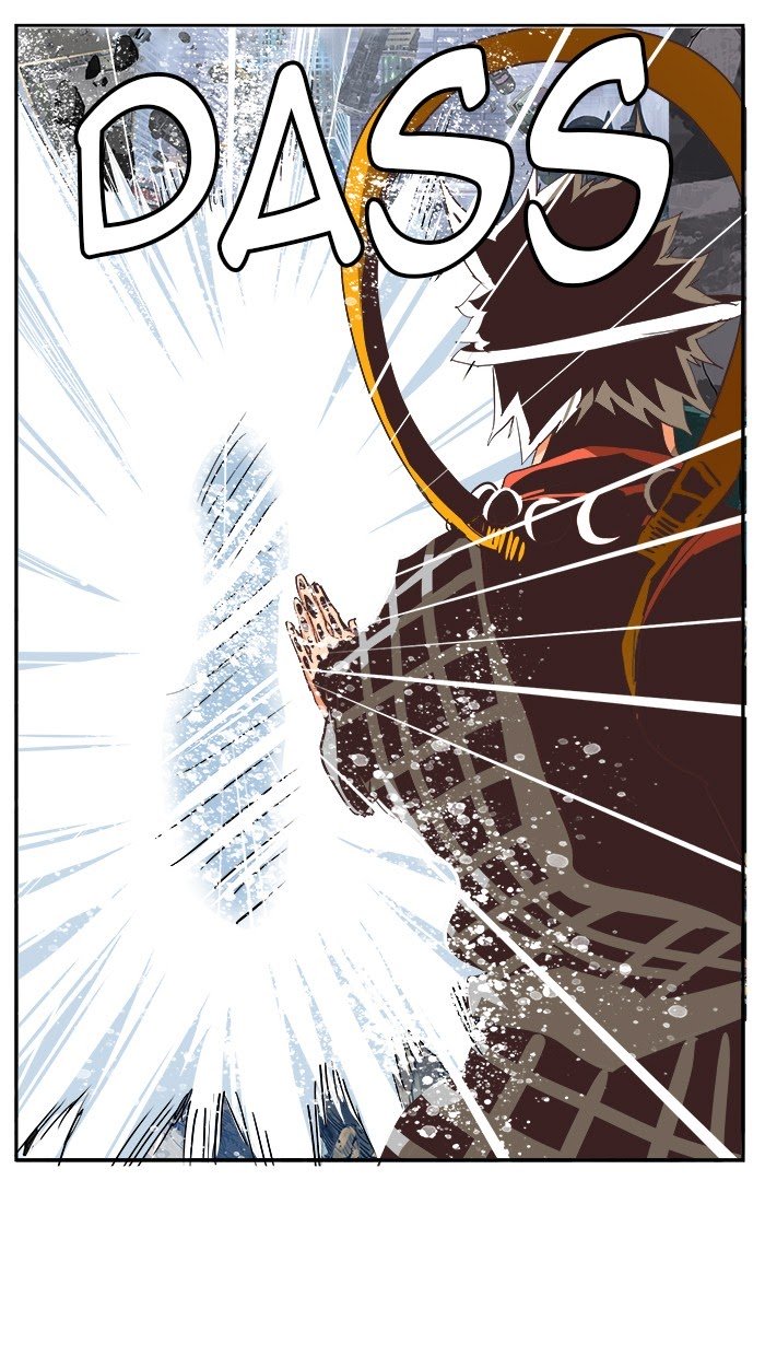 The God of High School Chapter 481 - halaman 22