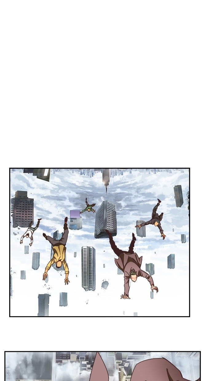 The God of High School Chapter 481 - halaman 23