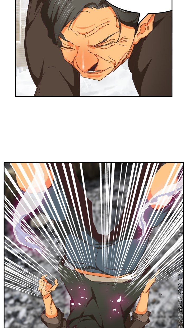 The God of High School Chapter 481 - halaman 28
