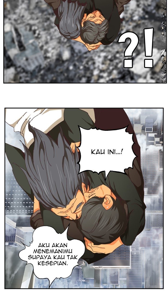 The God of High School Chapter 481 - halaman 29