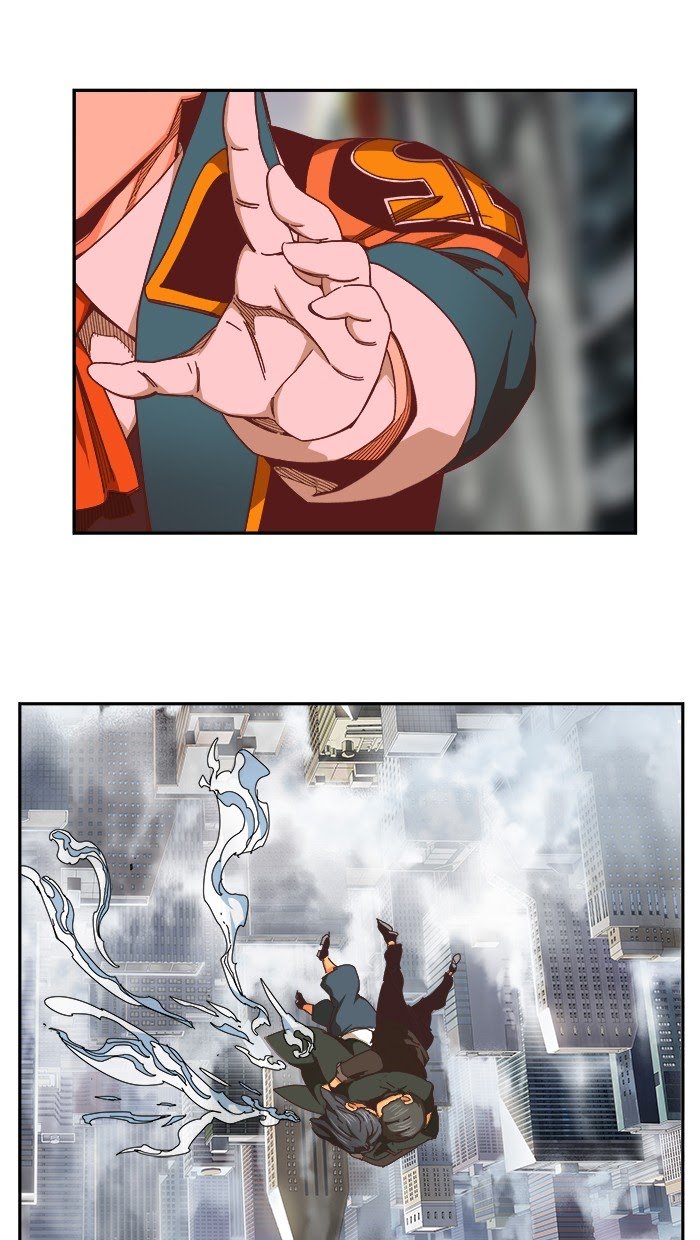 The God of High School Chapter 481 - halaman 30