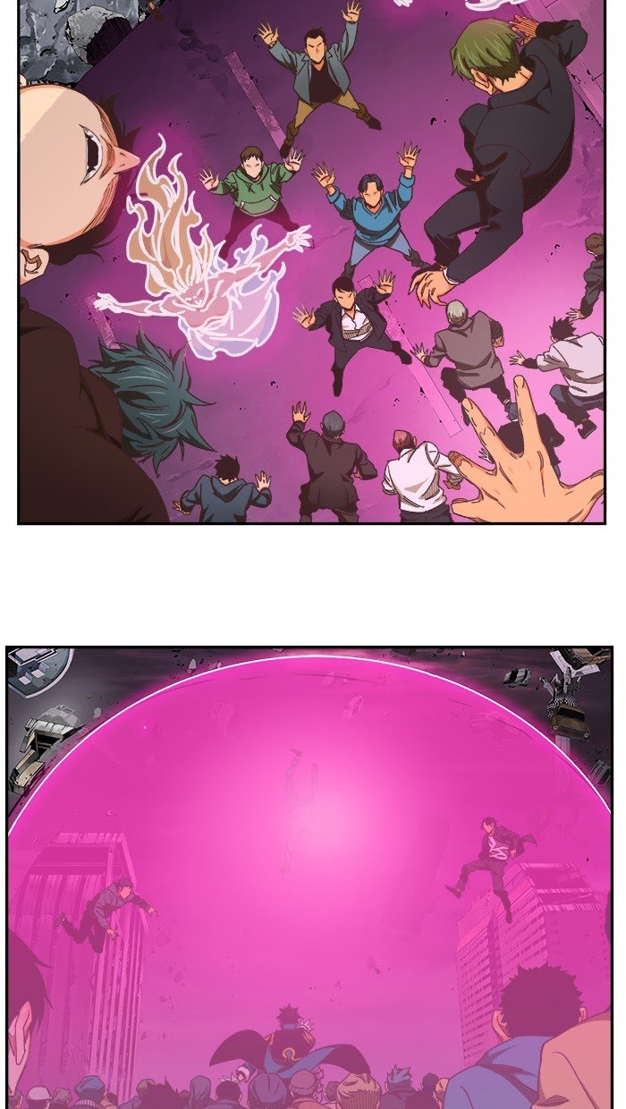 The God of High School Chapter 481 - halaman 33