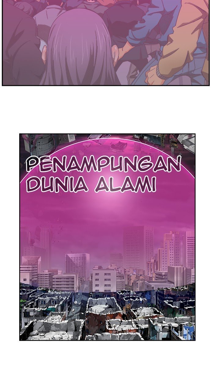 The God of High School Chapter 481 - halaman 34