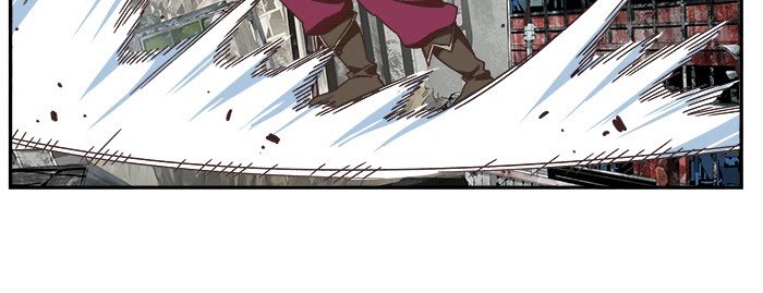 The God of High School Chapter 481 - halaman 36