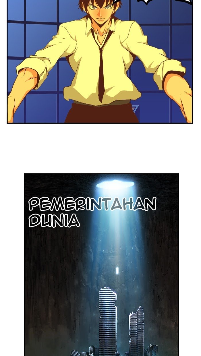 The God of High School Chapter 481 - halaman 40