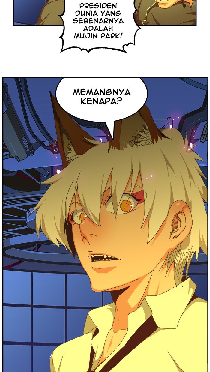 The God of High School Chapter 481 - halaman 45