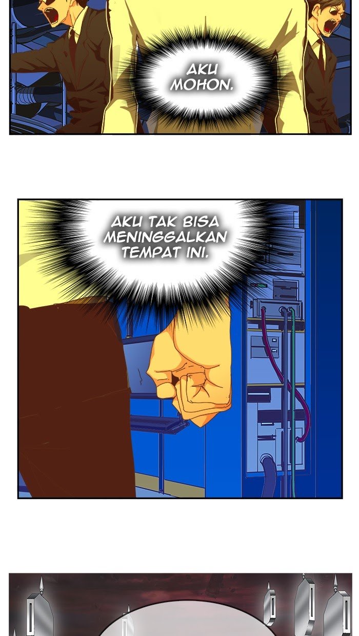 The God of High School Chapter 481 - halaman 50