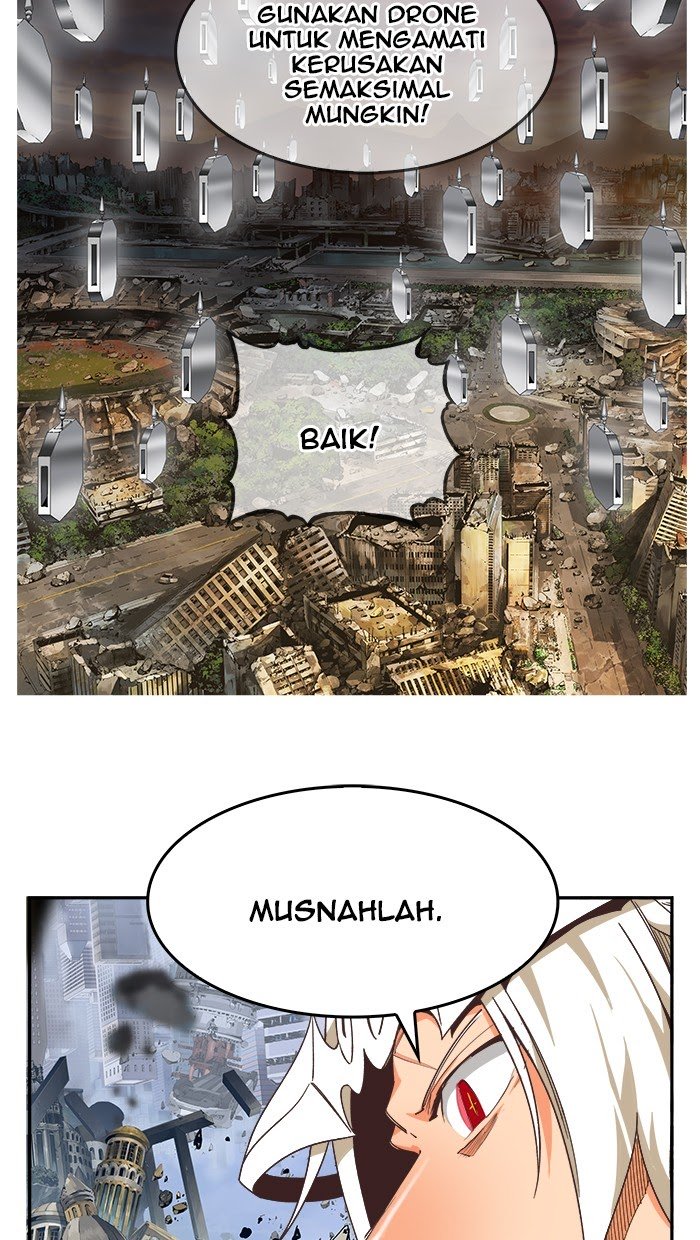 The God of High School Chapter 481 - halaman 51