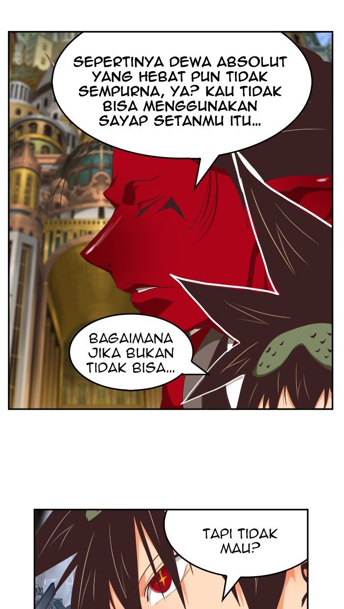 The God of High School Chapter 481 - halaman 53