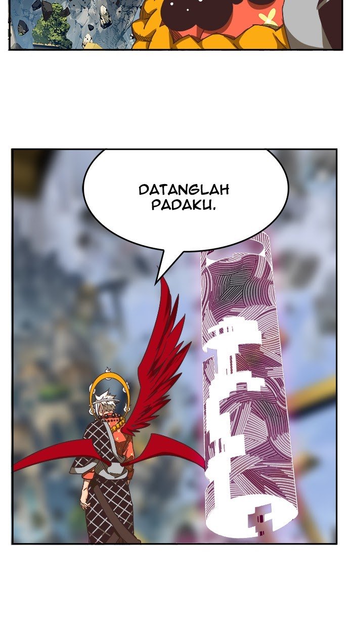 The God of High School Chapter 481 - halaman 55