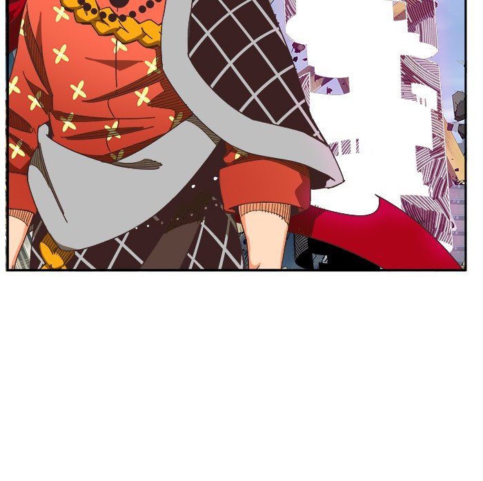 The God of High School Chapter 481 - halaman 57