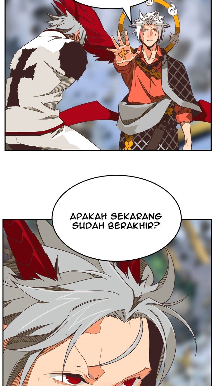 The God of High School Chapter 481 - halaman 66
