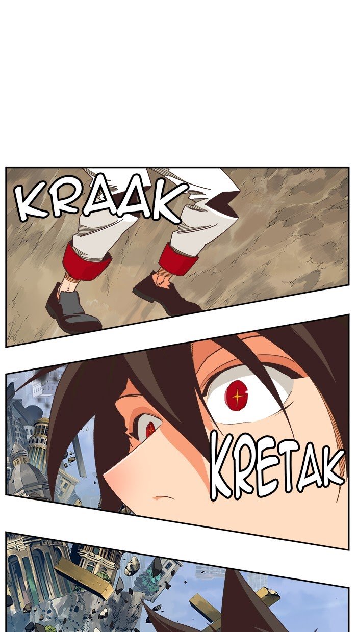 The God of High School Chapter 481 - halaman 68