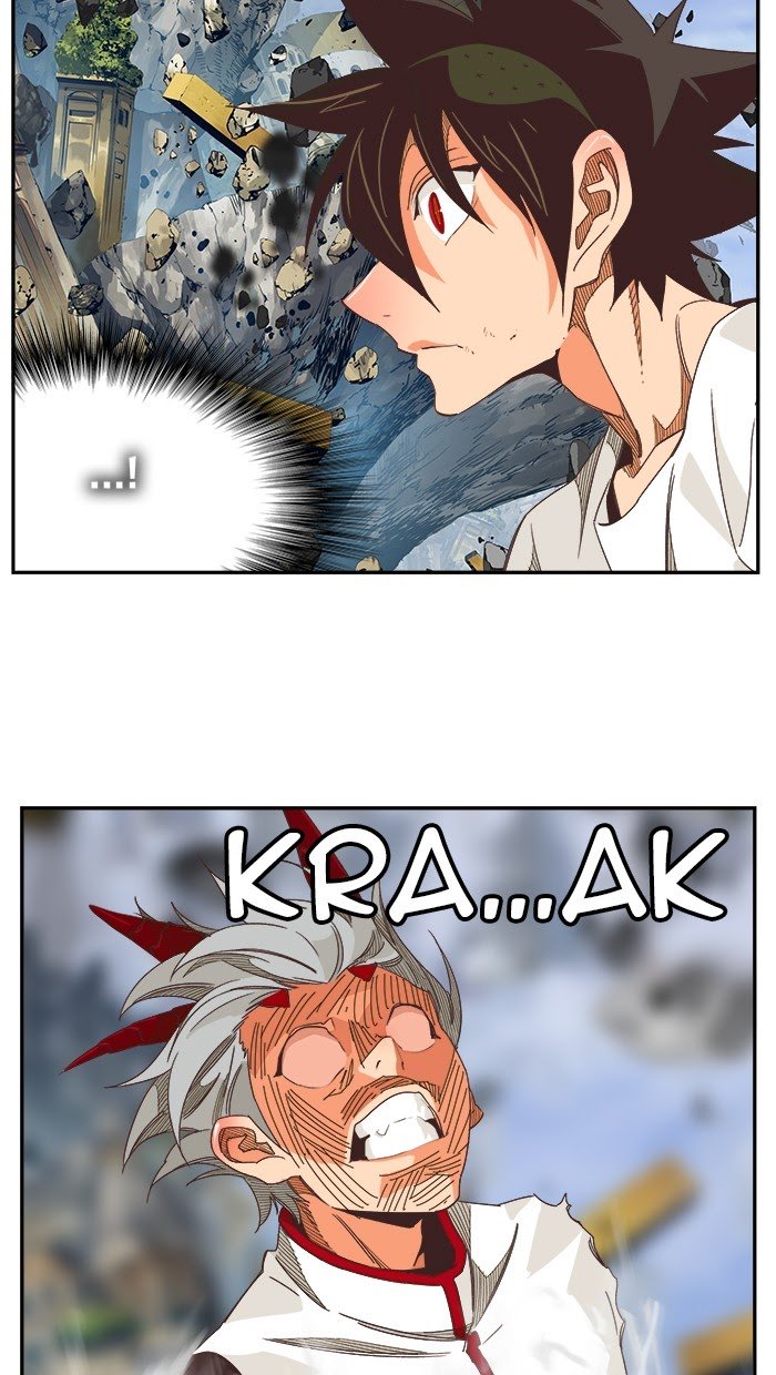 The God of High School Chapter 481 - halaman 69