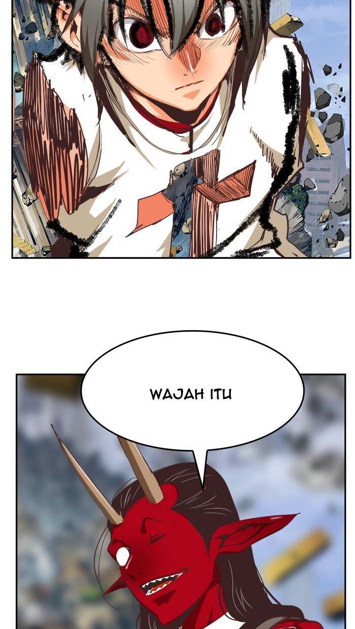 The God of High School Chapter 481 - halaman 74