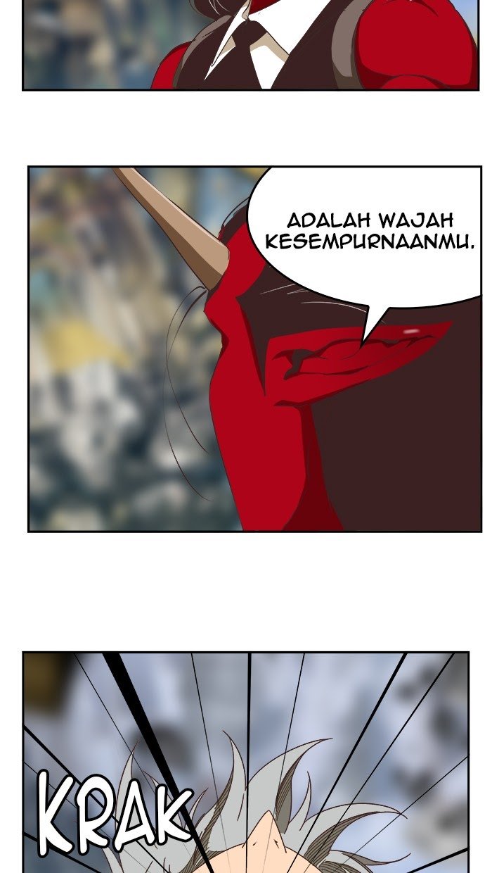 The God of High School Chapter 481 - halaman 75
