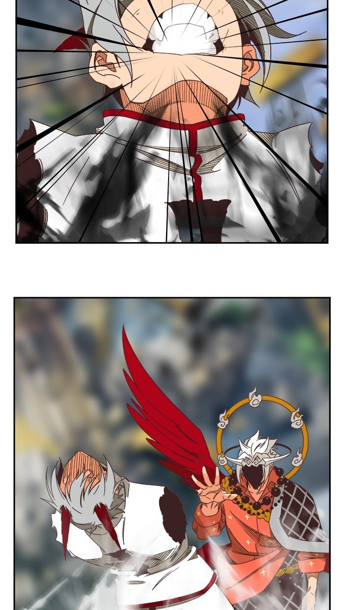 The God of High School Chapter 481 - halaman 76