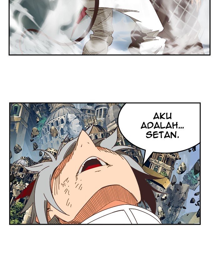 The God of High School Chapter 481 - halaman 77