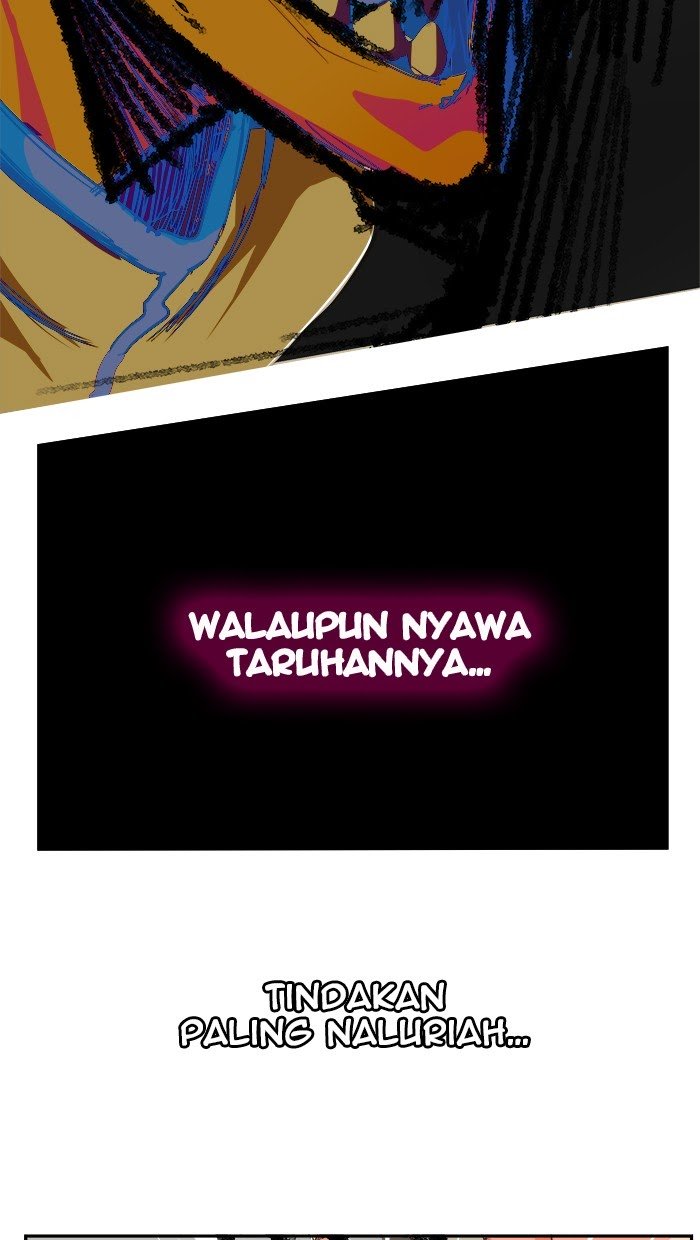 The God of High School Chapter 481 - halaman 79