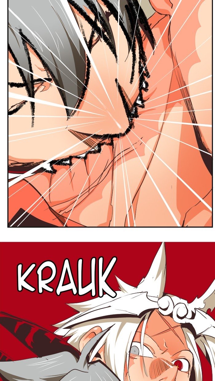 The God of High School Chapter 481 - halaman 80