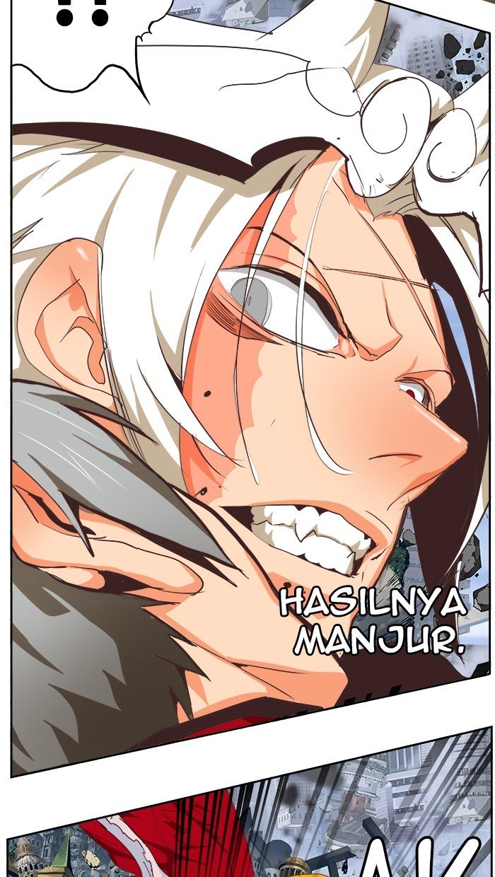 The God of High School Chapter 481 - halaman 82