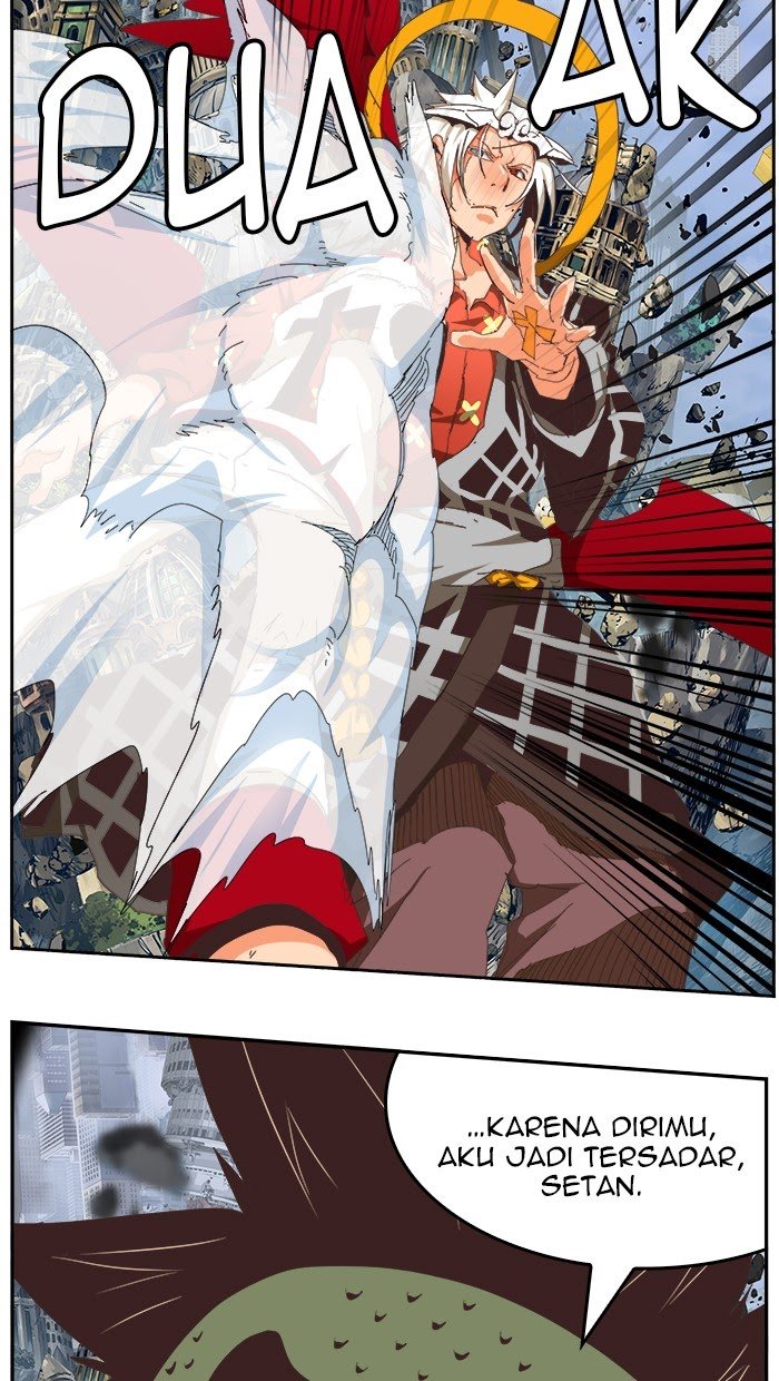 The God of High School Chapter 481 - halaman 83