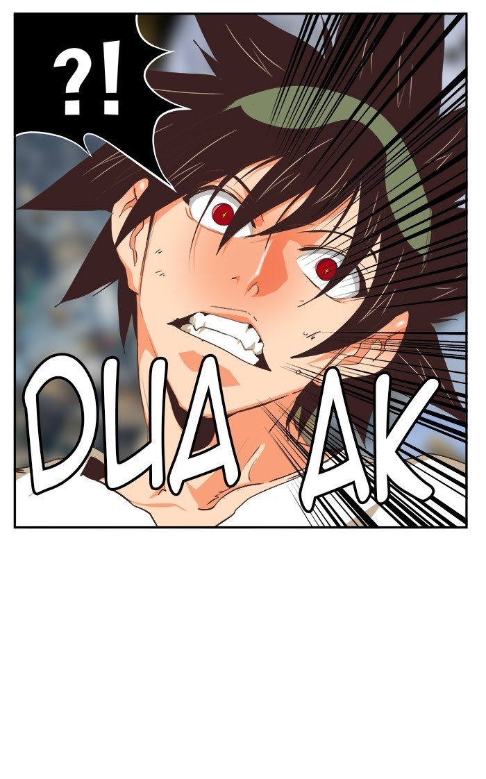 The God of High School Chapter 481 - halaman 86