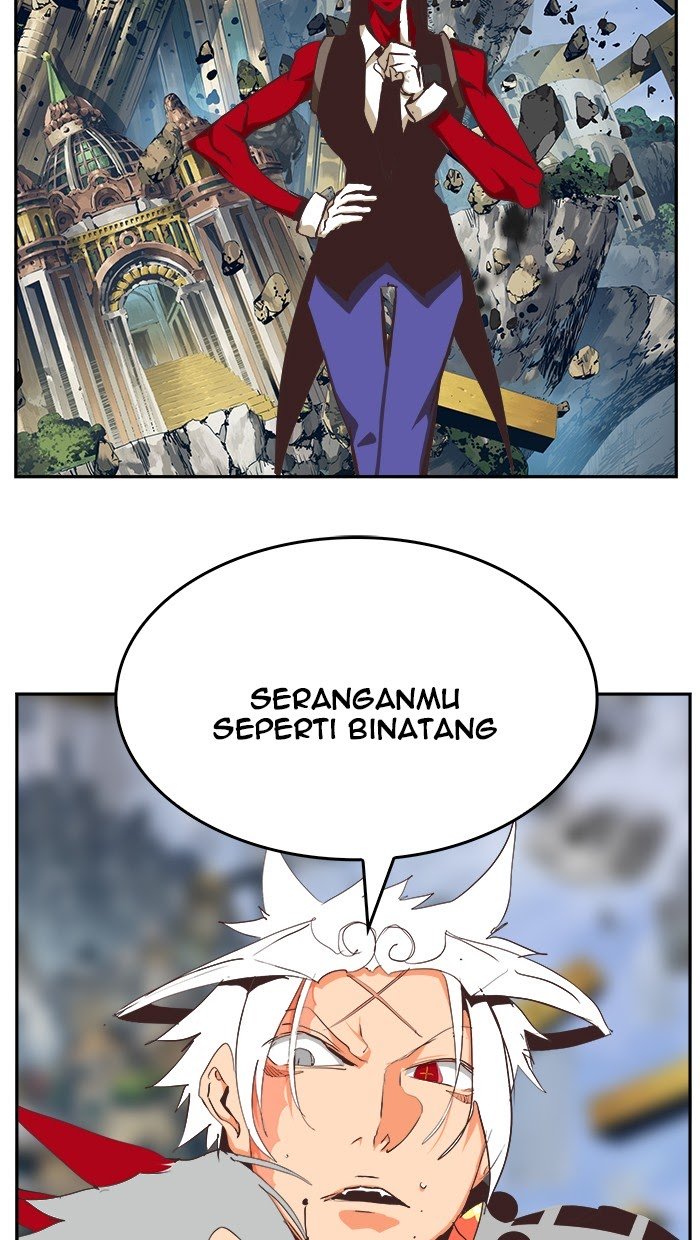 The God of High School Chapter 481 - halaman 90