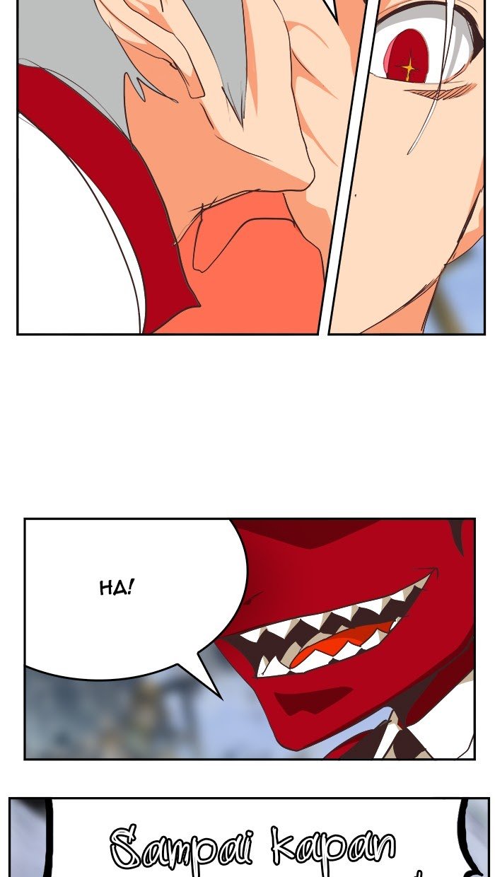 The God of High School Chapter 481 - halaman 93