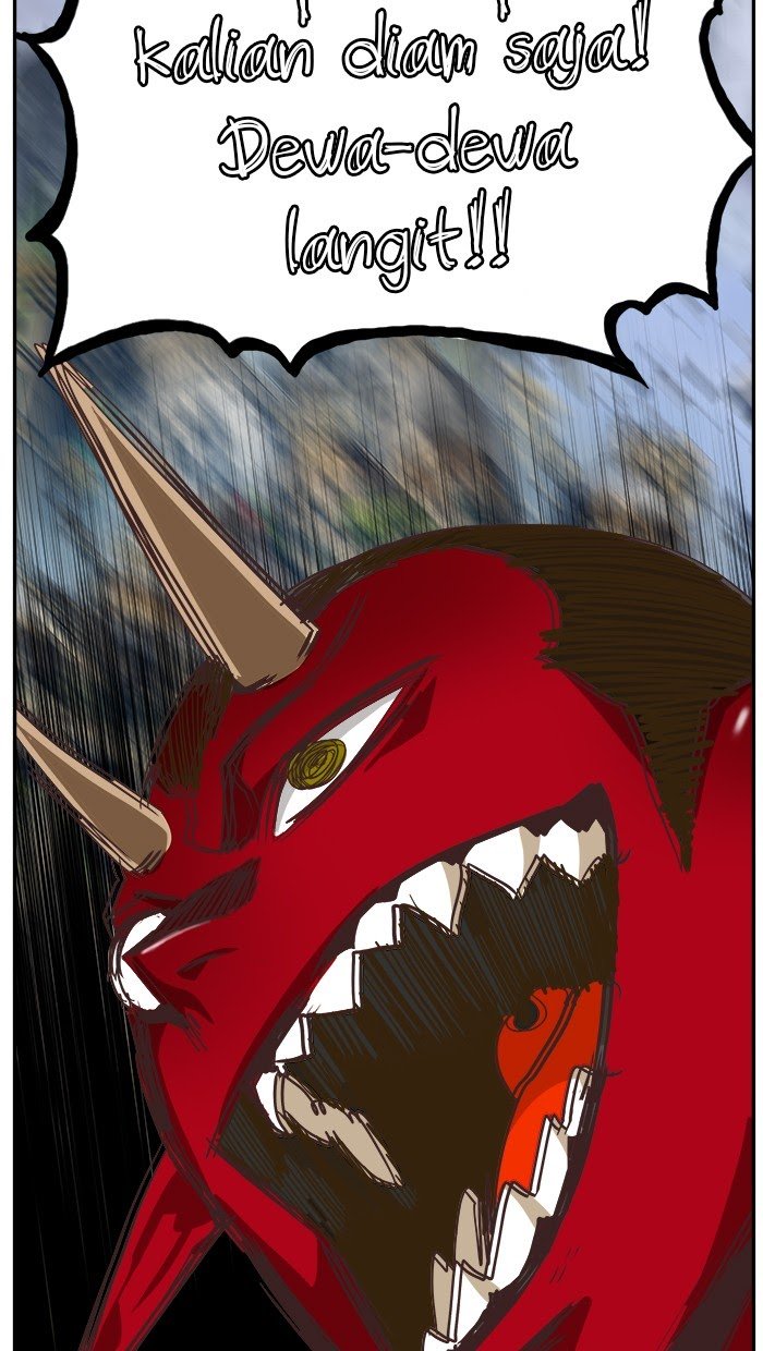 The God of High School Chapter 481 - halaman 94