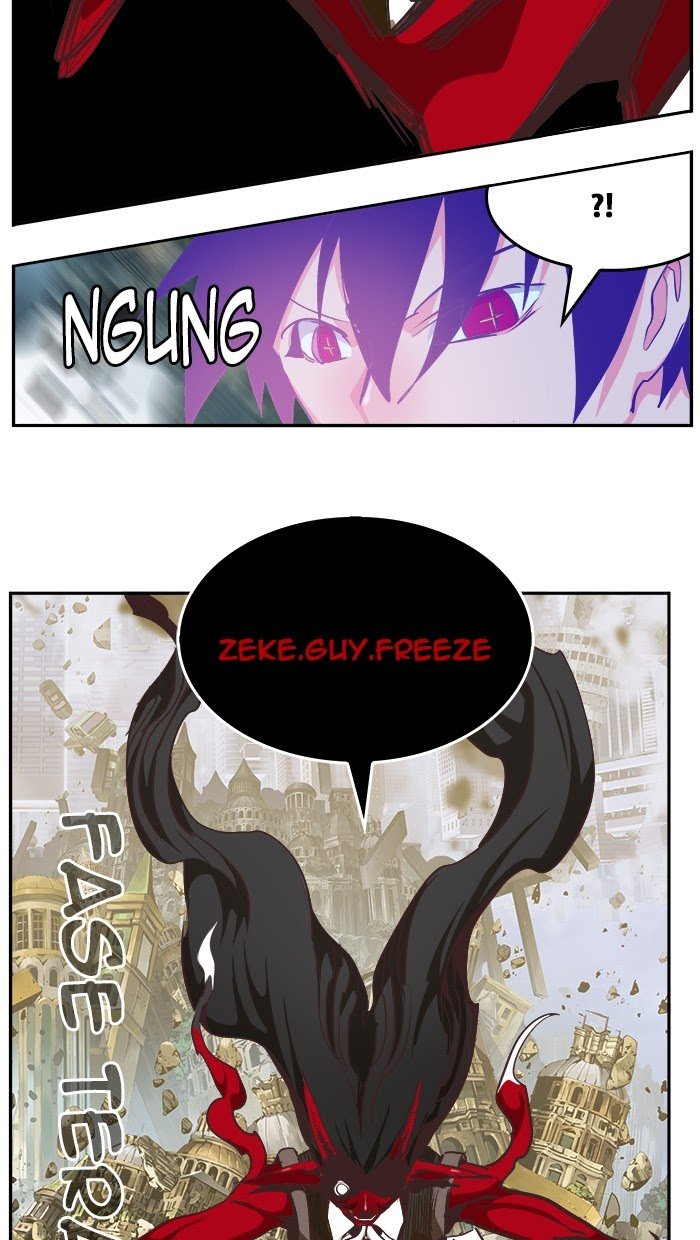 The God of High School Chapter 481 - halaman 95