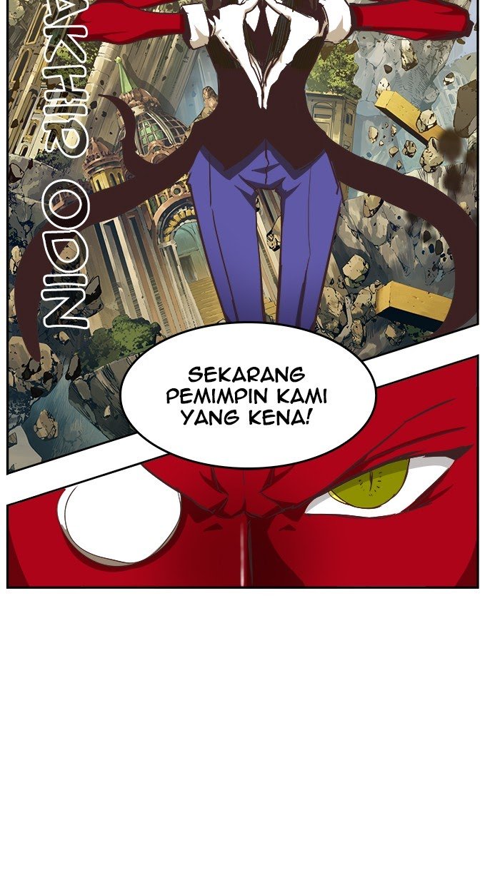 The God of High School Chapter 481 - halaman 96