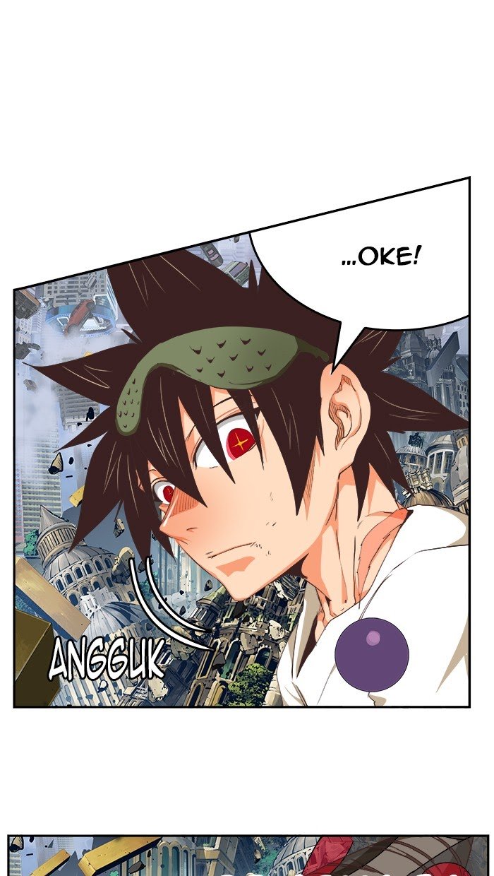 The God of High School Chapter 481 - halaman 97