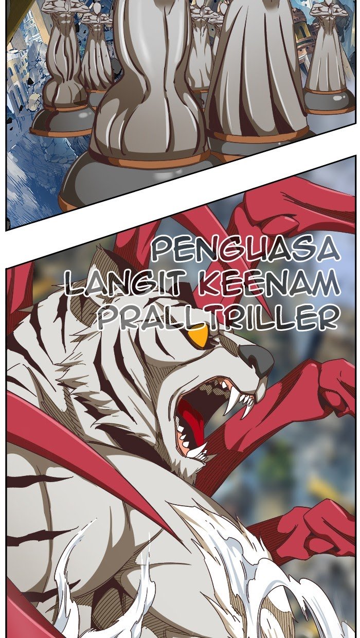 The God of High School Chapter 481 - halaman 99