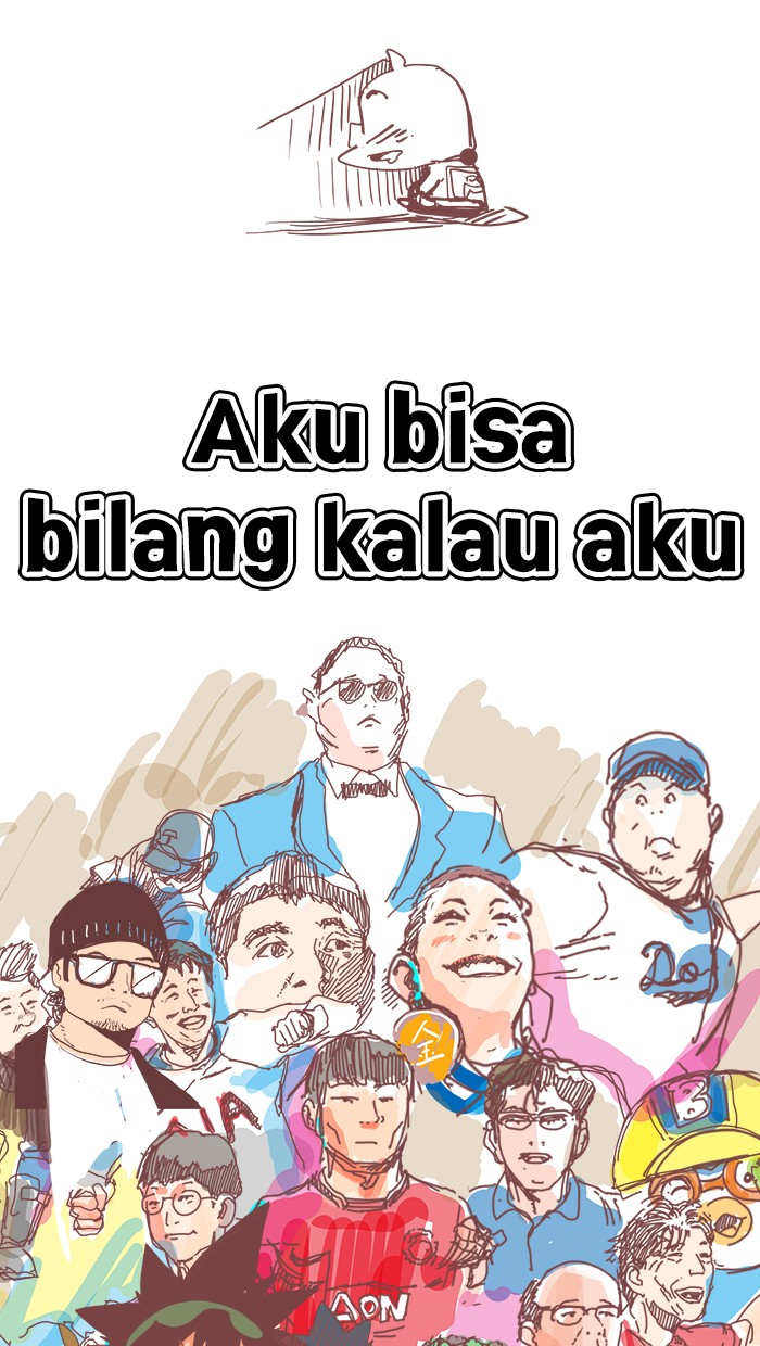 The God of High School Chapter 482 - halaman 114